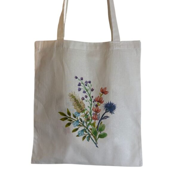 Blumen Tasche